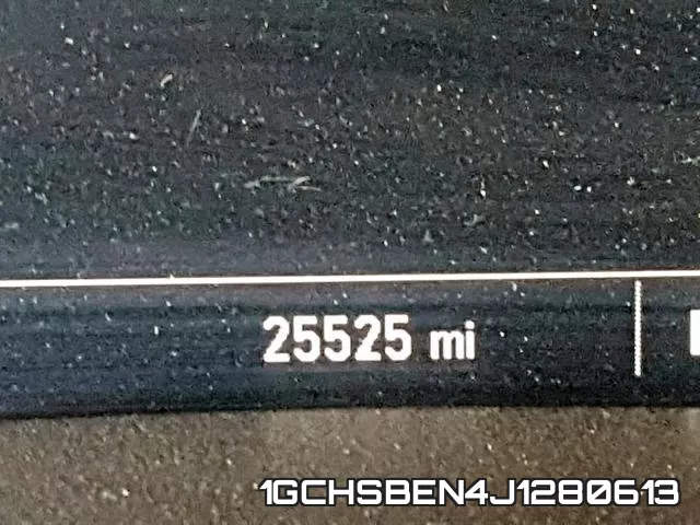 1GCHSBEN4J1280613 фото 9