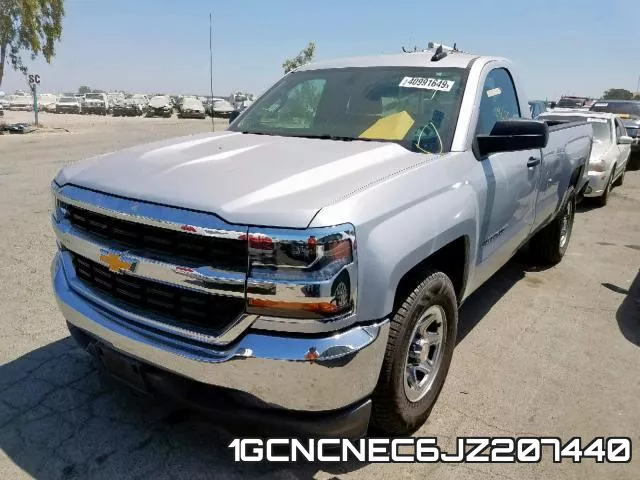 1GCNCNEC6JZ207440 фото 3