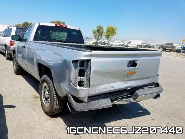 1GCNCNEC6JZ207440 фото 4