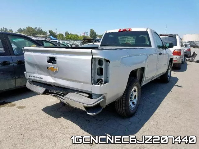 1GCNCNEC6JZ207440 фото 5
