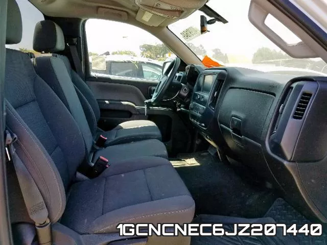 1GCNCNEC6JZ207440 фото 6