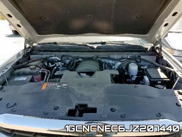 1GCNCNEC6JZ207440 фото 8