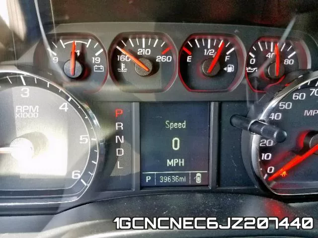 1GCNCNEC6JZ207440 фото 9