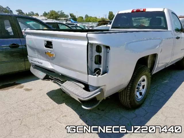1GCNCNEC6JZ207440 фото 10