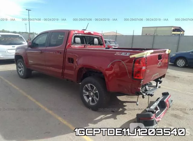 1GCPTDE11J1203540 фото 4