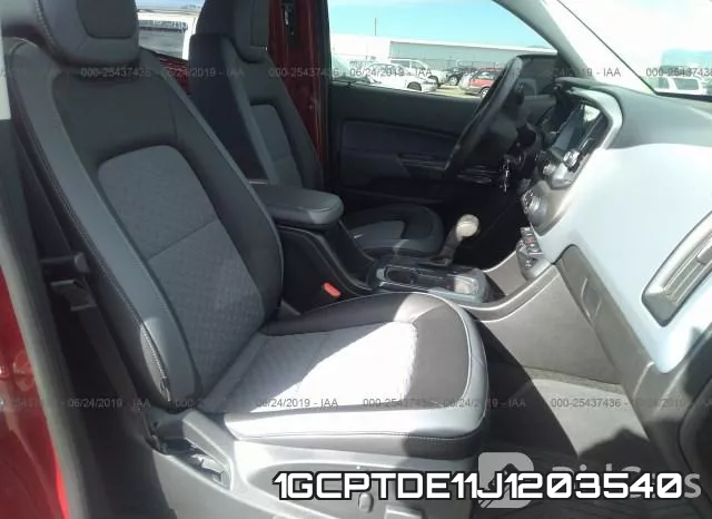 1GCPTDE11J1203540 фото 6