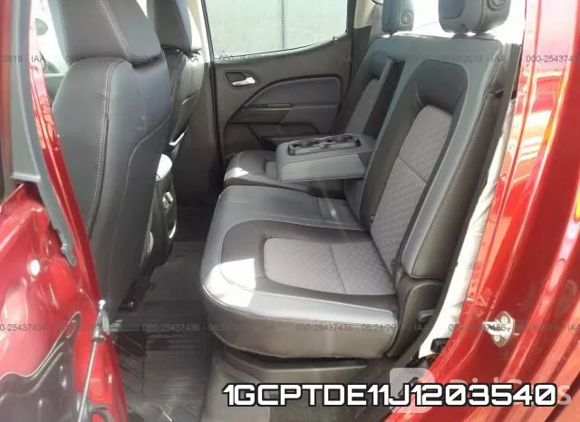 1GCPTDE11J1203540 фото 9