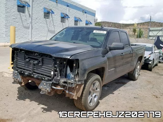 1GCRCPEH8JZ202779 фото 3