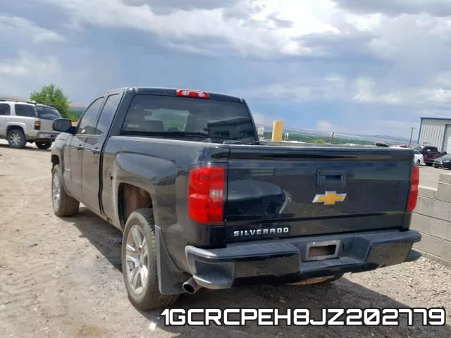 1GCRCPEH8JZ202779 фото 4