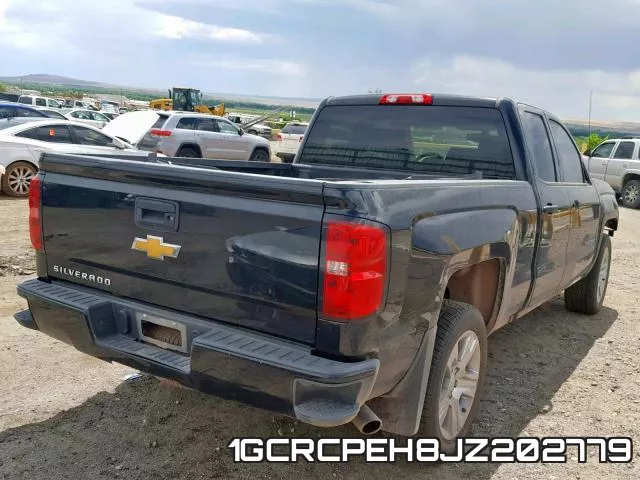1GCRCPEH8JZ202779 фото 5