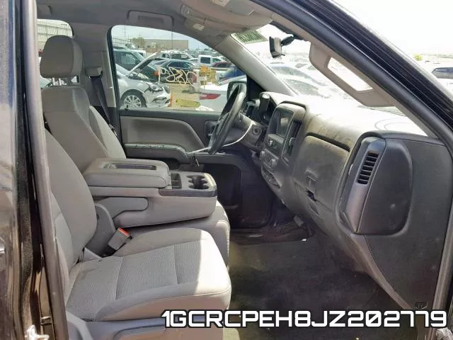 1GCRCPEH8JZ202779 фото 6