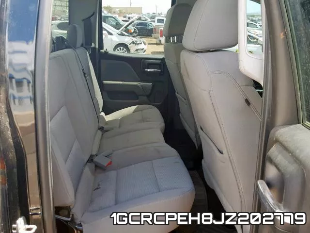 1GCRCPEH8JZ202779 фото 7