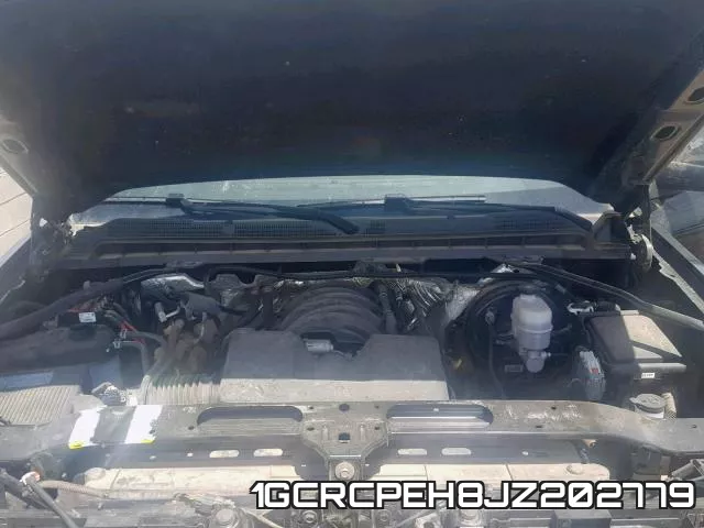 1GCRCPEH8JZ202779 фото 8