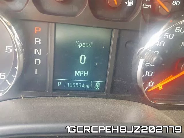 1GCRCPEH8JZ202779 фото 9