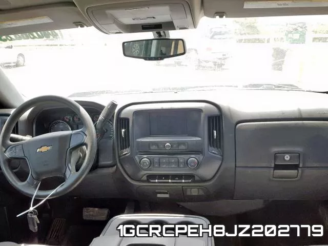 1GCRCPEH8JZ202779 фото 10