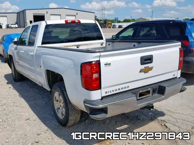 1GCRCREC1HZ297843 фото 4
