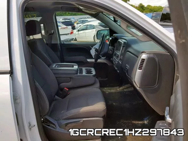 1GCRCREC1HZ297843 фото 6