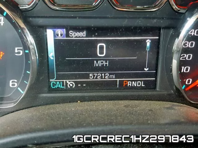 1GCRCREC1HZ297843 фото 9