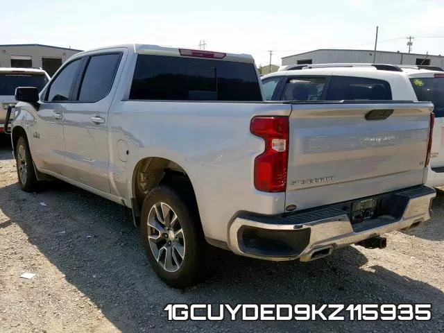 1GCUYDED9KZ115935 фото 4