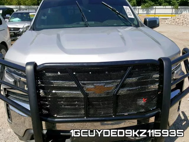 1GCUYDED9KZ115935 фото 7