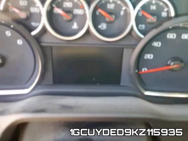 1GCUYDED9KZ115935 фото 8