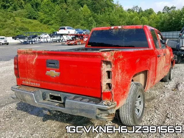 1GCVKNEH6JZ381569 фото 5