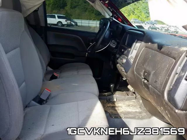 1GCVKNEH6JZ381569 фото 6