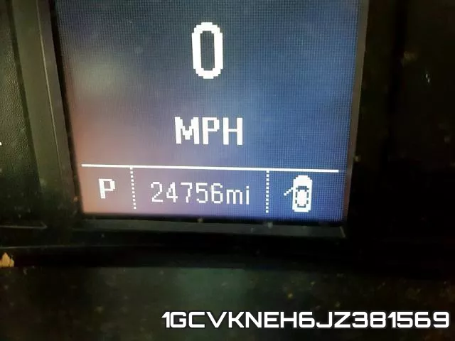 1GCVKNEH6JZ381569 фото 9