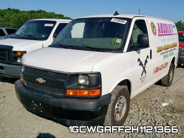 1GCWGAFF2H1121366 фото 3