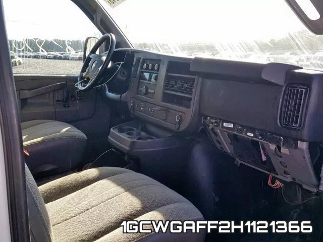 1GCWGAFF2H1121366 фото 6