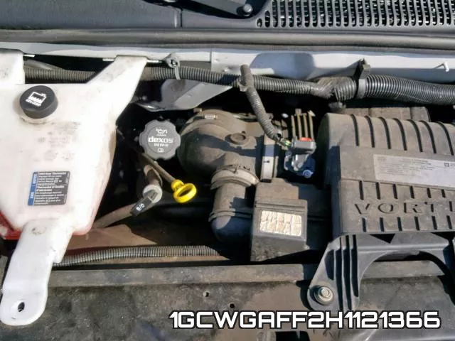 1GCWGAFF2H1121366 фото 8