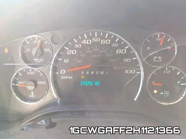 1GCWGAFF2H1121366 фото 9