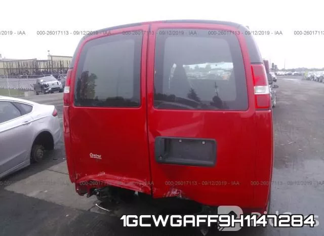 1GCWGAFF9H1147284 фото 9
