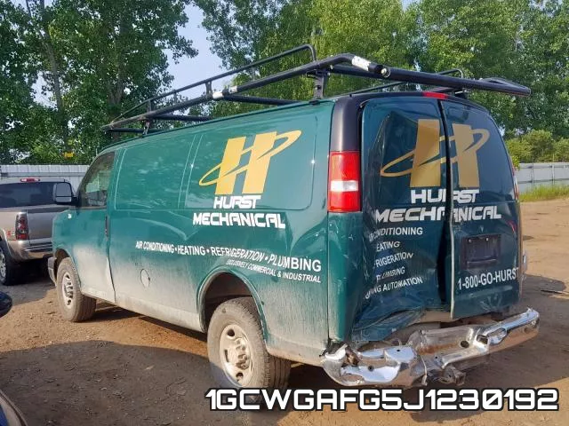 1GCWGAFG5J1230192 фото 4