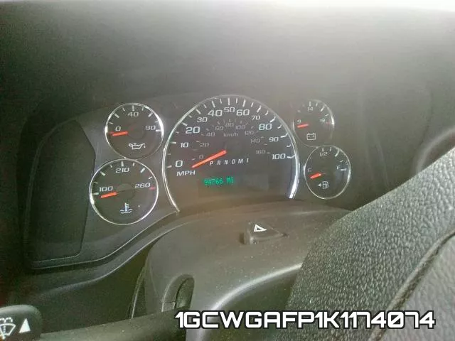 1GCWGAFP1K1174074 фото 9