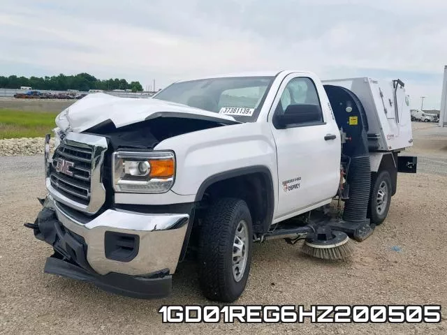 1GD01REG6HZ200505 фото 3