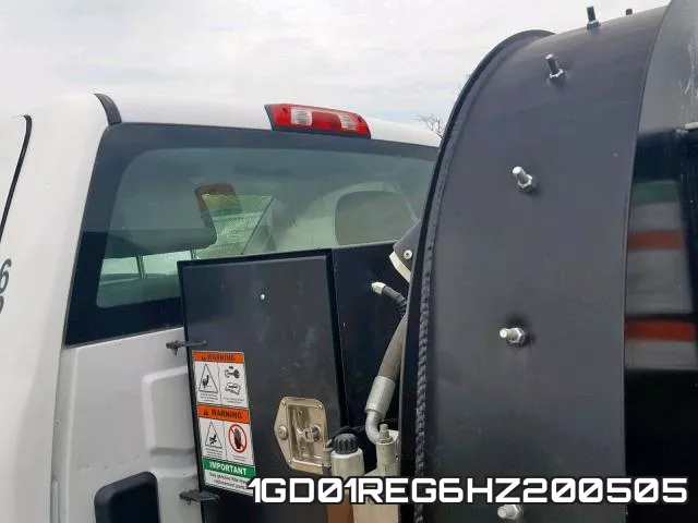 1GD01REG6HZ200505 фото 7