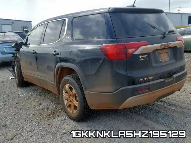 1GKKNKLA5HZ195129 фото 4