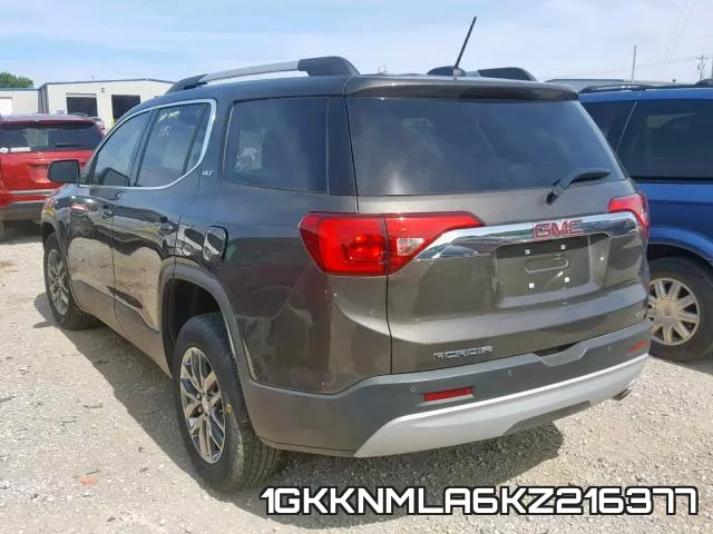 1GKKNMLA6KZ216377 фото 4