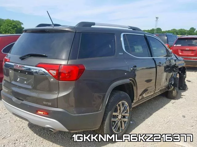 1GKKNMLA6KZ216377 фото 5