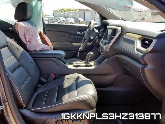 1GKKNPLS3HZ313877 фото 6