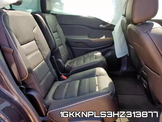 1GKKNPLS3HZ313877 фото 7
