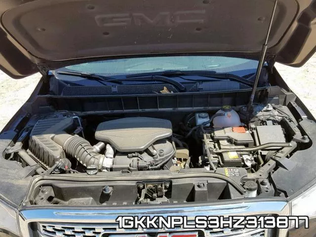 1GKKNPLS3HZ313877 фото 8