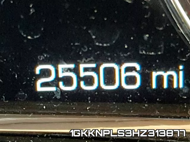 1GKKNPLS3HZ313877 фото 9
