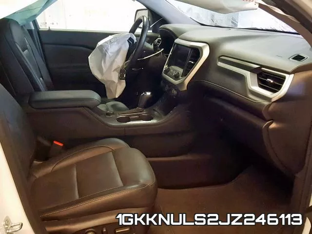 1GKKNULS2JZ246113 фото 6