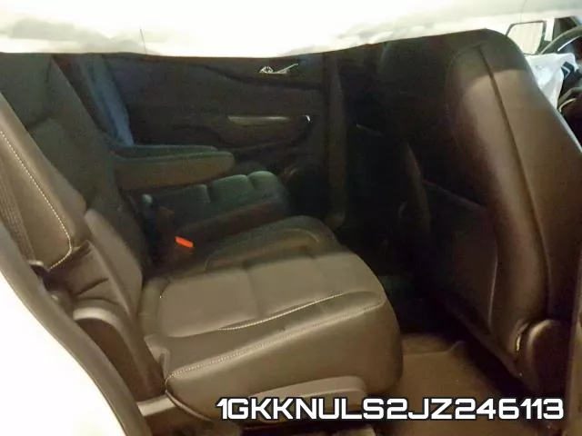 1GKKNULS2JZ246113 фото 7