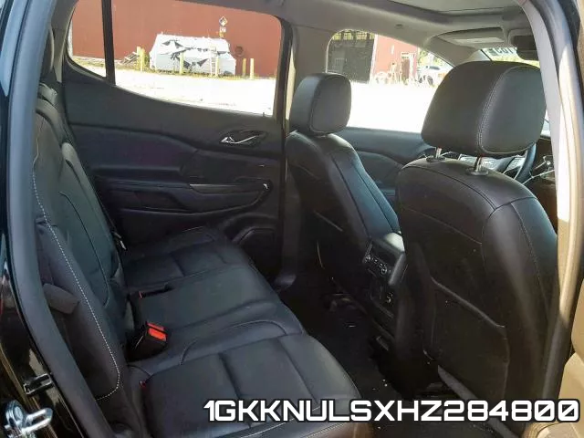 1GKKNULSXHZ284800 фото 7