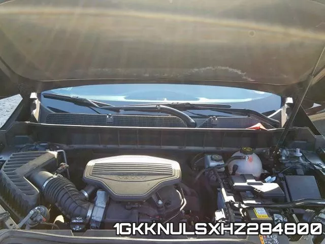 1GKKNULSXHZ284800 фото 8