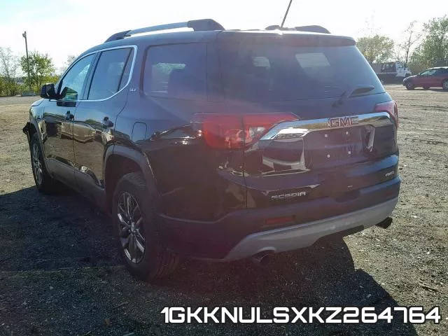 1GKKNULSXKZ264764 фото 4