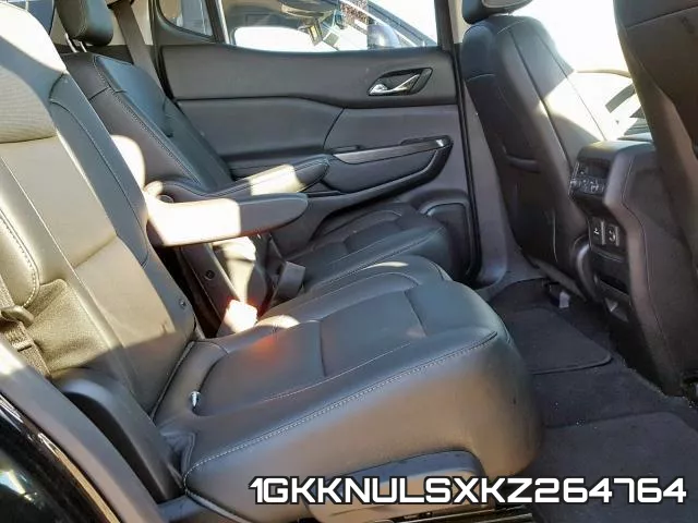 1GKKNULSXKZ264764 фото 7